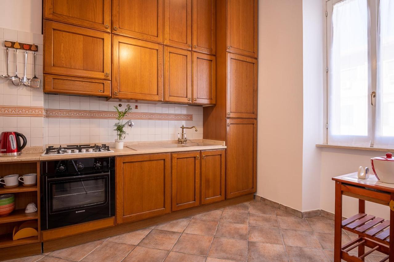 Cesare Apartment Vatican Museums Рим Екстериор снимка