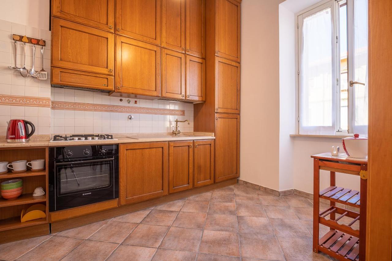 Cesare Apartment Vatican Museums Рим Екстериор снимка