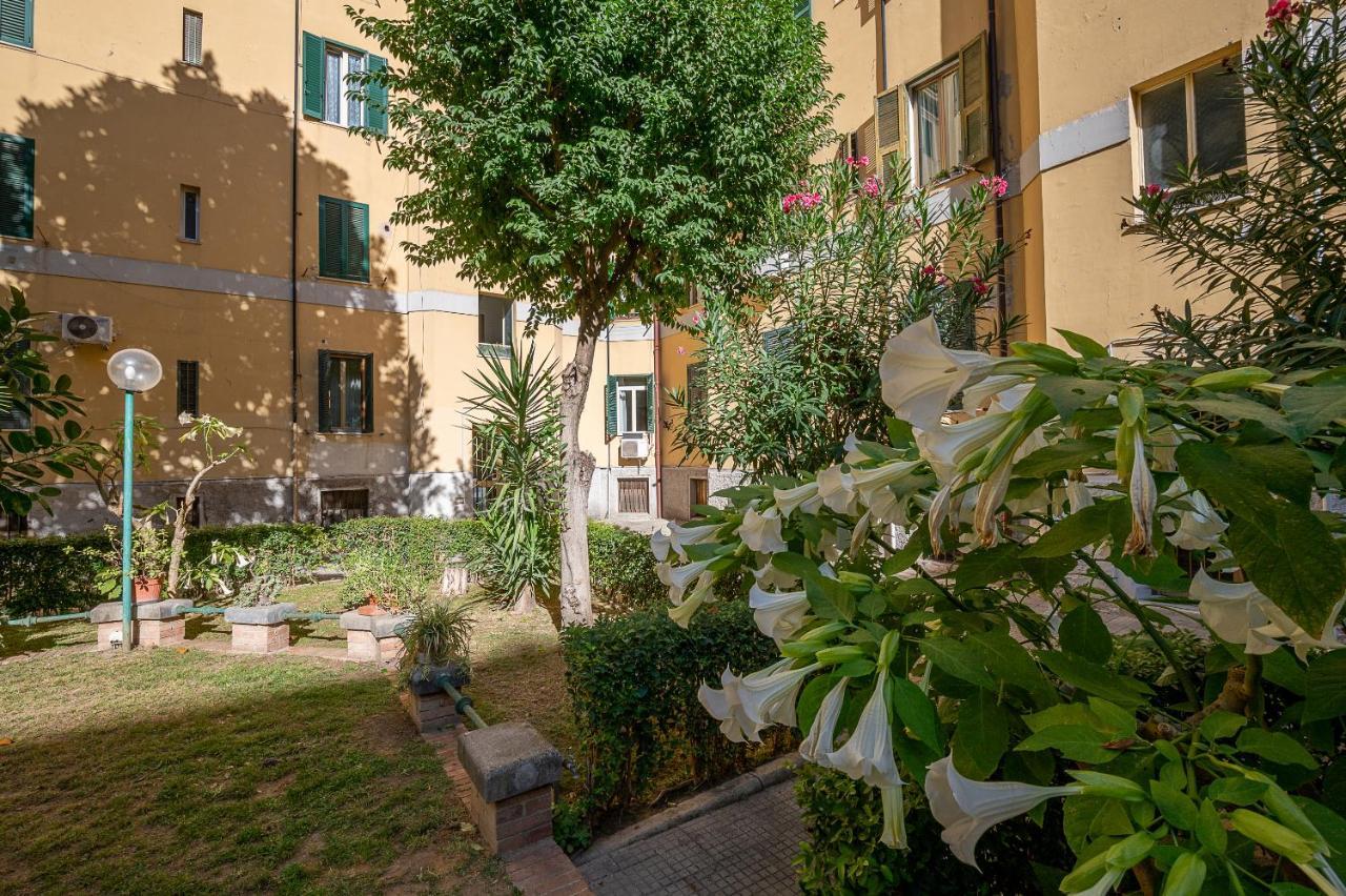 Cesare Apartment Vatican Museums Рим Екстериор снимка